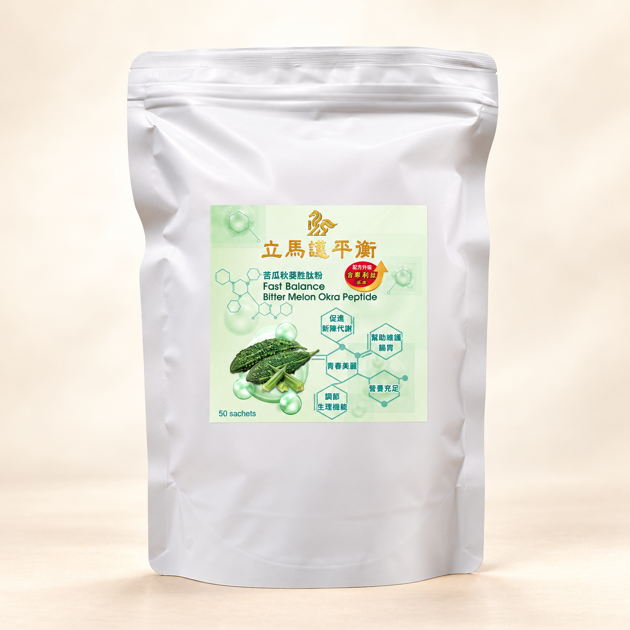 立馬速平衡量販包-50入，商品照片